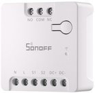 SONOFF MINI-D išmanioji relė su sausu kontaktu Wi-Fi, Matter
