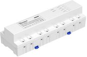 SONOFF SPM-4 išmanusis modulis su 4 relėmis, DIN bėgeliui