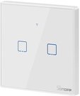 SONOFF TX išmanusis sieninis jungiklis T2EU2C, Wi-Fi, RF