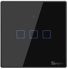SONOFF TX išmanusis sieninis jungiklis T3EU3C, Wi-Fi, RF