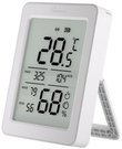 SONOFF Zigbee išmanusis temperatūros ir drėgmės jutiklis su LCD ekranu