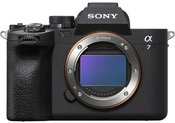 Sony A7 Mark IV Body + kroviklis BC-QZ1 DOVANŲ !