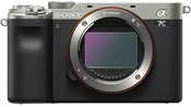 Sony A7C Body Silver
