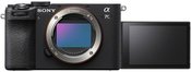 Sony A7C II black