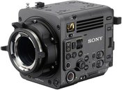 Sony BURANO 8.6K Full-Frame Cinema Camera