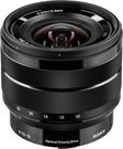 Sony E 10-18mm F4 OSS