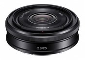 Sony 20mm F2.8 E-Mount Lens