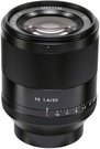 Sony Planar T* 50mm f/1.4 FE ZA