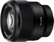 Sony FE 85mm F1.8