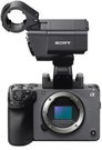 Sony FX30 su XLR rankena