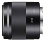 Sony E 50mm F1.8 OSS