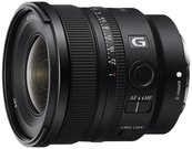 Sony FE 16mm F1.8 G