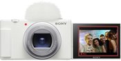 Sony ZV-1 II Vlog camera white