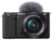 Sony ZV-E10 + 16-50mm