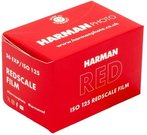 Harman Red ISO 125-36 film EXP