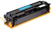 Compatible cartridge HP W2031A, Cyan