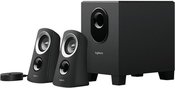 Logitech Z 313 2.1 black
