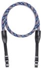 COOPH Rope Camera Strap WB - Plaid Blue 115cm C110080943