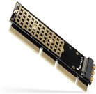SSD ACC ADAPTER M.2/PCIE/PCEM2-1U AXAGON