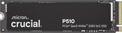 Crucial P510 Gen5 2280 1TB NVMe PCIe M.2 SSD