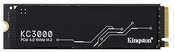 SSD|KINGSTON|KC3000|2TB|M.2|NVMe|3D TLC|Write speed 7000 MBytes/sec|Read speed 7000 MBytes/sec|MTBF 1800000 hours|SKC3000D/2048G