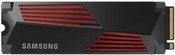 Samsung SSD 990 PRO 4TB MZ-V9P4T0GW NVMe M.2 Heatsink