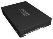 SSD|SAMSUNG|SSD series PM9A3|7.68TB|PCIe Gen4|NVMe|Write speed 4000 MBytes/sec|Read speed 6800 MBytes/sec|Form Factor U.2|MTBF 2000000 hours|MZQL27T6HBLA-00A07