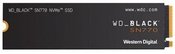 SSD|WESTERN DIGITAL|Black|250GB|M.2|PCIe Gen4|NVMe|Write speed 2000 MBytes/sec|Read speed 4000 MBytes/sec|WDS250G3X0E