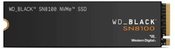 SSD|WESTERN DIGITAL|Black SN8100|1TB|M.2|PCIe Gen5|NVMe|3D TLC|Write speed 11000 MBytes/sec|Read speed 14900 MBytes/sec|WDS100T1X0M