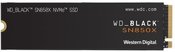 SSD|WESTERN DIGITAL|Black SN850X|2TB|M.2|PCIE|NVMe|Write speed 6600 MBytes/sec|Read speed 7300 MBytes/sec|2.38mm|TBW 1200 TB|WDS200T2X0E