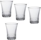 Stiklinių komplektas 4 vnt 130 ml Duralex T02-1003AC