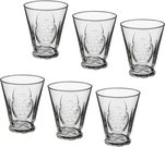 Stiklinių komplektas 6 vnt 340 ml D9xH11 cm Secret de Gourmet 154757