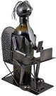 Stovas buteliui metalinis Informatikas W161 0.75 L