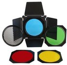 StudioKing Barndoor SK-BD95 for 9.5 cm Studio Flash