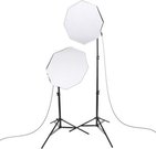 StudioKing Daylight Kit PK-SB608K 2x85W