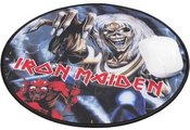 Gaming Mouse Pad Iron Maiden Number Of The Beast