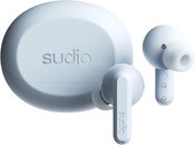Sudio Earbuds | A3 Pro | Bluetooth | In-ear | Microphone | Powder Blue | Noise canceling | Wireless