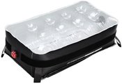 Aputure INFINIMAT Inflatable Clear Softbox w/ Diffusion 1x2