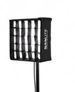 Nanlite Foldable Softbox with eggcrate for PavoSlim 60B/60C