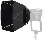 Aputure CF7 Fresnel and Barn Doors Kit