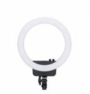 NANLITE Halo 16 Bi-Colour LED Ring Light with carrying bag