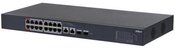 Switch|DAHUA|CS4218-16ET-240|Type L2|Desktop/pedestal|16x10Base-T / 100Base-TX|PoE ports 16|DH-CS4218-16ET-240