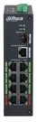 Switch|DAHUA|LR2110-8ET-120-V2|PoE ports 8|DH-LR2110-8ET-120-V2
