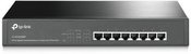 TP-LINK Switch TL-SG1008MP Unmanaged, Rack mountable, 1 Gbps (RJ-45) ports quantity 8, PoE+ ports quantity 8, Power supply type Single
