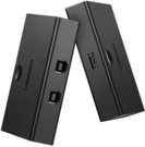 Switch USB KVM USB 2x1 UGREEN 30345 USB 2.0 (black)