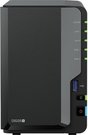 Synology DiskStation | DS225+ | Intel Celeron | J4125 | 2 GB | DDR4 | Black