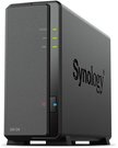 Synology | Tower NAS | DS124 | up to 1 HDD/SSD | Realtek | RTD1619B | Processor frequency 1.7 GHz | 1 GB | DDR4
