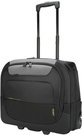 Targus City Gear 17.3" Laptop Roller Black Grey | Targus