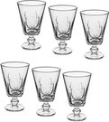 Taurės vynui 350 ml 6 vnt komplektas Secret de gourmet 154758