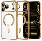 Tech-Protect case Apple iPhone 17/18 Pro MagFlex MagSafe, golden